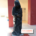 Exposition Notre-Dame de Paris - des bâtisseurs aux restaurateurs - Cité de l'Architecture -  A7C2815