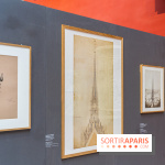 Exposition Notre-Dame de Paris - des bâtisseurs aux restaurateurs - Cité de l'Architecture -  A7C2820