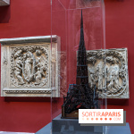 Exposition Notre-Dame de Paris - des bâtisseurs aux restaurateurs - Cité de l'Architecture -  A7C2823