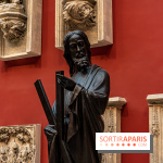 Exposition Notre-Dame de Paris - des bâtisseurs aux restaurateurs - Cité de l'Architecture -  A7C2825