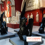 Exposition Notre-Dame de Paris - des bâtisseurs aux restaurateurs - Cité de l'Architecture -  A7C2828