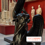 Exposition Notre-Dame de Paris - des bâtisseurs aux restaurateurs - Cité de l'Architecture -  A7C2830