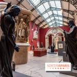 Exposition Notre-Dame de Paris - des bâtisseurs aux restaurateurs - Cité de l'Architecture -  A7C2840