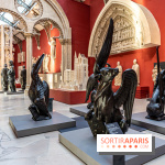 Exposition Notre-Dame de Paris - des bâtisseurs aux restaurateurs - Cité de l'Architecture -  A7C2843