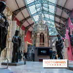 Exposition Notre-Dame de Paris - des bâtisseurs aux restaurateurs - Cité de l'Architecture -  A7C2852 HDR