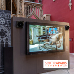 Exposition Notre-Dame de Paris - des bâtisseurs aux restaurateurs - Cité de l'Architecture -  A7C2855