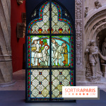 Exposition Notre-Dame de Paris - des bâtisseurs aux restaurateurs - Cité de l'Architecture -  A7C2862