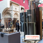 Exposition Notre-Dame de Paris - des bâtisseurs aux restaurateurs - Cité de l'Architecture -  A7C2863