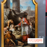 Exposition Notre-Dame de Paris - des bâtisseurs aux restaurateurs - Cité de l'Architecture -  A7C2864