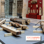 Exposition Notre-Dame de Paris - des bâtisseurs aux restaurateurs - Cité de l'Architecture -  A7C2877