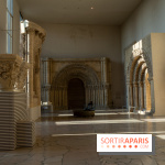 Cité de l'architecture et du patrimoine - collection permanente