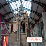 Cité de l'architecture et du patrimoine - collection permanente
