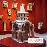 Cité de l'architecture et du patrimoine - collection permanente -  A7C2872