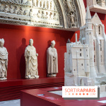 Cité de l'architecture et du patrimoine - collection permanente -  A7C2809