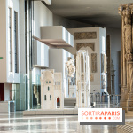 Cité de l'architecture et du patrimoine - collection permanente