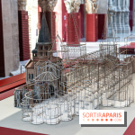 Cité de l'architecture et du patrimoine - collection permanente