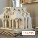 Cité de l'architecture et du patrimoine - collection permanente