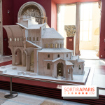 Cité de l'architecture et du patrimoine - collection permanente