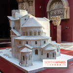 Cité de l'architecture et du patrimoine - collection permanente -  A7C2762