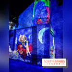 Chagall, Paris-New York, l'exposition immersive inédite de l'Atelier des Lumières - photos