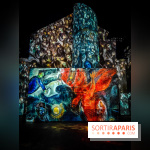 Chagall, Paris-New York, l'exposition immersive inédite de l'Atelier des Lumières - photos - IMG20230216094833