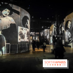 Chagall, Paris-New York, l'exposition immersive inédite de l'Atelier des Lumières - photos - IMG20230216094323