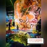 Chagall, Paris-New York, l'exposition immersive inédite de l'Atelier des Lumières - photos - IMG20230216095733