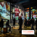 Chagall, Paris-New York, l'exposition immersive inédite de l'Atelier des Lumières - photos - IMG20230216093936