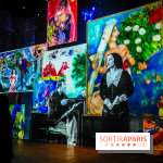 Chagall, Paris-New York, l'exposition immersive inédite de l'Atelier des Lumières - photos
