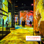 Chagall, Paris-New York, l'exposition immersive inédite de l'Atelier des Lumières - photos - IMG20230216095944