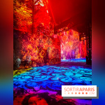Chagall, Paris-New York, l'exposition immersive inédite de l'Atelier des Lumières - photos
