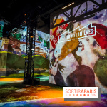 Chagall, Paris-New York, l'exposition immersive inédite de l'Atelier des Lumières - photos - IMG20230216092131