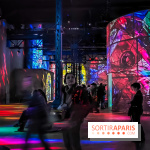 Chagall, Paris-New York, l'exposition immersive inédite de l'Atelier des Lumières - photos - IMG20230216100139