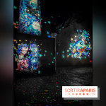 Chagall, Paris-New York, l'exposition immersive inédite de l'Atelier des Lumières - photos - IMG20230216100442