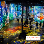 Chagall, Paris-New York, l'exposition immersive inédite de l'Atelier des Lumières - photos - IMG20230216094556