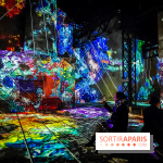 Chagall, Paris-New York, l'exposition immersive inédite de l'Atelier des Lumières - photos