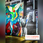 Chagall, Paris-New York, l'exposition immersive inédite de l'Atelier des Lumières - photos - IMG20230216095028