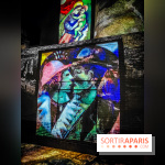 Chagall, Paris-New York, l'exposition immersive inédite de l'Atelier des Lumières - photos