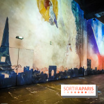 Chagall, Paris-New York, l'exposition immersive inédite de l'Atelier des Lumières - photos