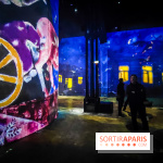 Chagall, Paris-New York, l'exposition immersive inédite de l'Atelier des Lumières - photos