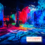 Chagall, Paris-New York, l'exposition immersive inédite de l'Atelier des Lumières - photos