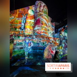 Chagall, Paris-New York, l'exposition immersive inédite de l'Atelier des Lumières - photos