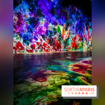 Chagall, Paris-New York, l'exposition immersive inédite de l'Atelier des Lumières - photos - IMG20230216095420