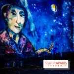 Chagall, Paris-New York, l'exposition immersive inédite de l'Atelier des Lumières - photos