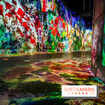 Chagall, Paris-New York, l'exposition immersive inédite de l'Atelier des Lumières - photos - IMG20230216095429