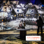 Chagall, Paris-New York, l'exposition immersive inédite de l'Atelier des Lumières - photos - IMG20230216094042