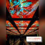 Chagall, Paris-New York, l'exposition immersive inédite de l'Atelier des Lumières - photos