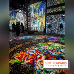 Chagall, Paris-New York, l'exposition immersive inédite de l'Atelier des Lumières - photos - IMG20230216100512