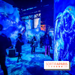 Chagall, Paris-New York, l'exposition immersive inédite de l'Atelier des Lumières - photos