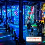 Chagall, Paris-New York, l'exposition immersive inédite de l'Atelier des Lumières - photos - IMG20230216100232